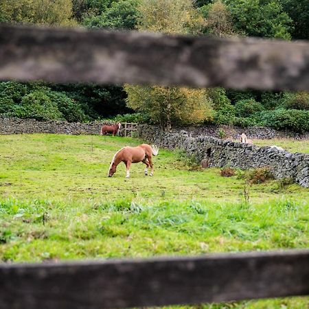 The Keep At Castlegate - Luxury Detached Retreat In Cragg Vale, Hebden Bridge Villa Mytholmroyd Екстериор снимка