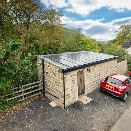 The Keep At Castlegate - Luxury Detached Retreat In Cragg Vale, Hebden Bridge Villa Mytholmroyd Екстериор снимка