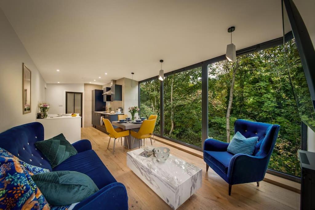 The Keep At Castlegate - Luxury Detached Retreat In Cragg Vale, Hebden Bridge Villa Mytholmroyd Екстериор снимка