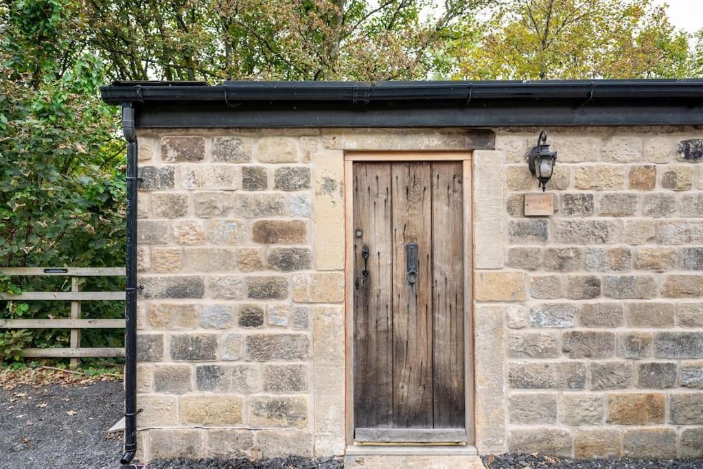 The Keep At Castlegate - Luxury Detached Retreat In Cragg Vale, Hebden Bridge Villa Mytholmroyd Екстериор снимка