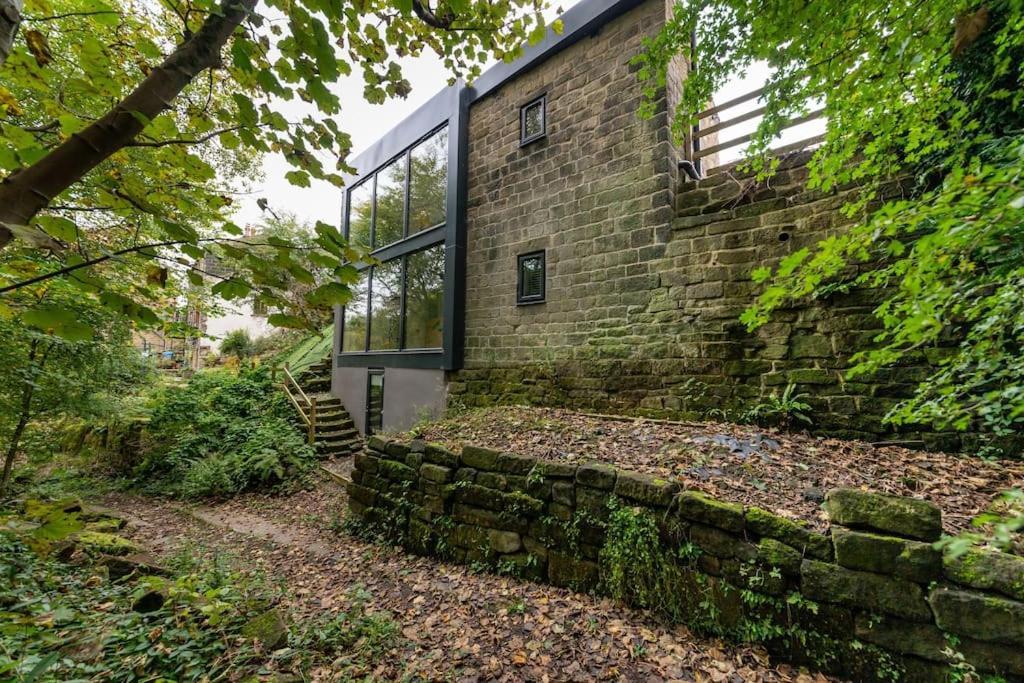 The Keep At Castlegate - Luxury Detached Retreat In Cragg Vale, Hebden Bridge Villa Mytholmroyd Екстериор снимка