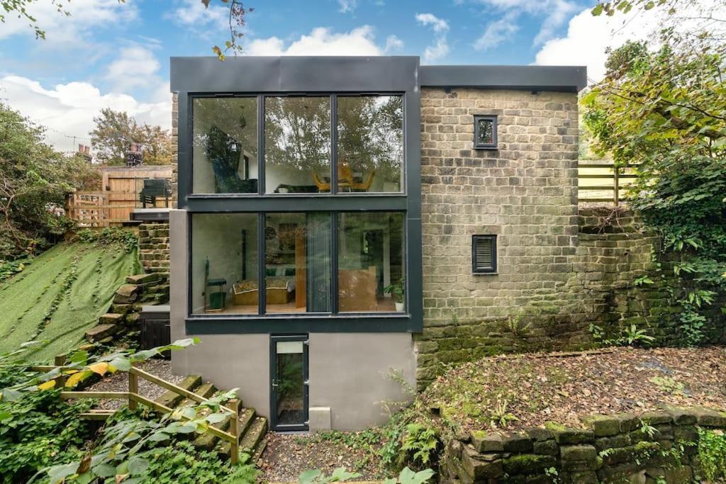 The Keep At Castlegate - Luxury Detached Retreat In Cragg Vale, Hebden Bridge Villa Mytholmroyd Екстериор снимка