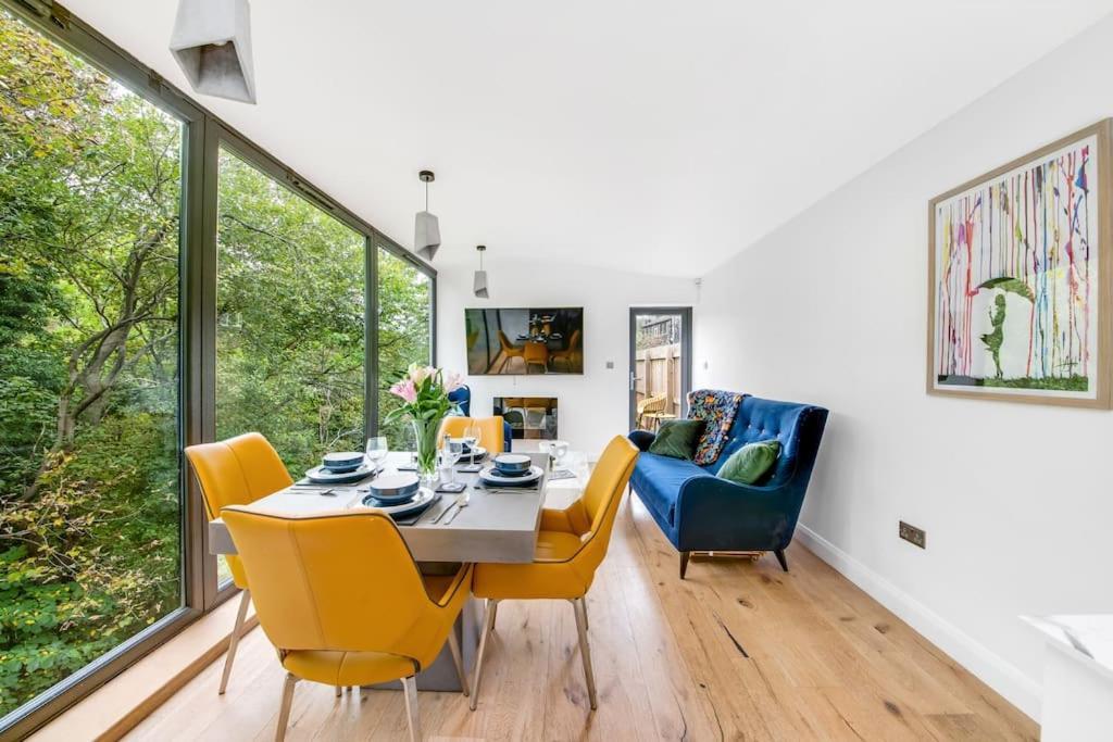 The Keep At Castlegate - Luxury Detached Retreat In Cragg Vale, Hebden Bridge Villa Mytholmroyd Екстериор снимка