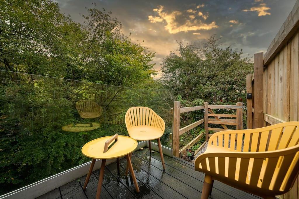 The Keep At Castlegate - Luxury Detached Retreat In Cragg Vale, Hebden Bridge Villa Mytholmroyd Екстериор снимка