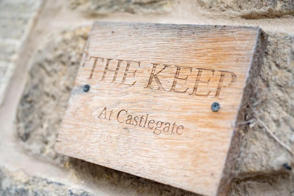 The Keep At Castlegate - Luxury Detached Retreat In Cragg Vale, Hebden Bridge Villa Mytholmroyd Екстериор снимка