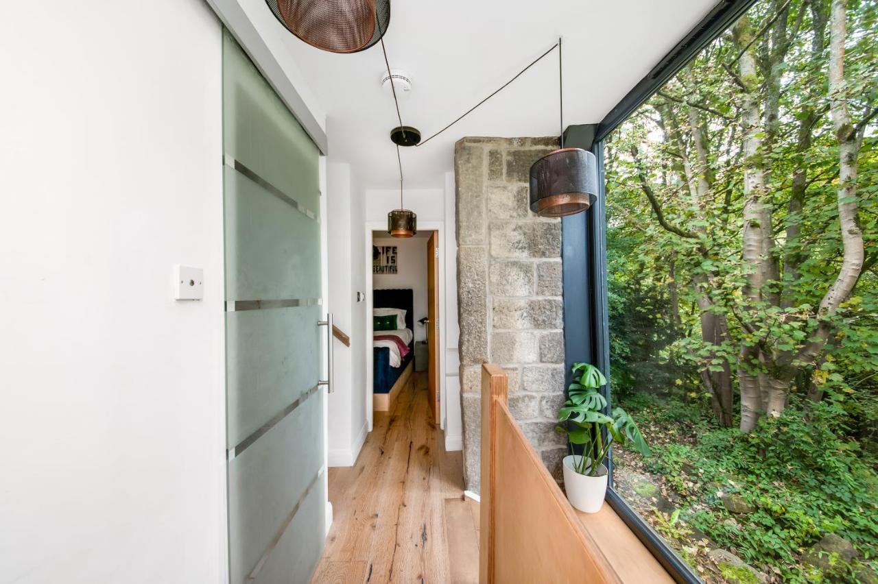 The Keep At Castlegate - Luxury Detached Retreat In Cragg Vale, Hebden Bridge Villa Mytholmroyd Екстериор снимка